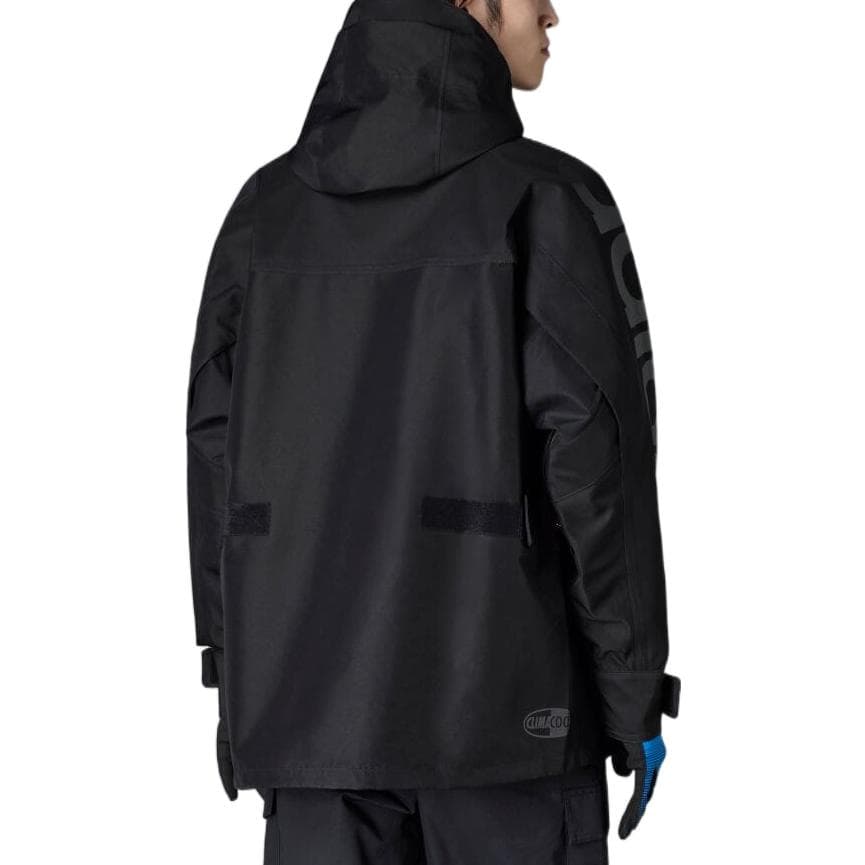 Куртка adidas Blue Version Logo - изображение 3