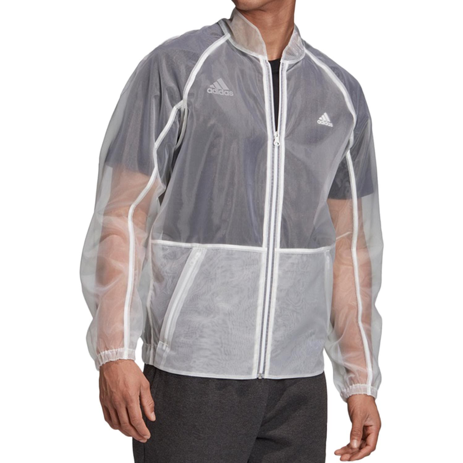 Куртка adidas Logo - изображение 3