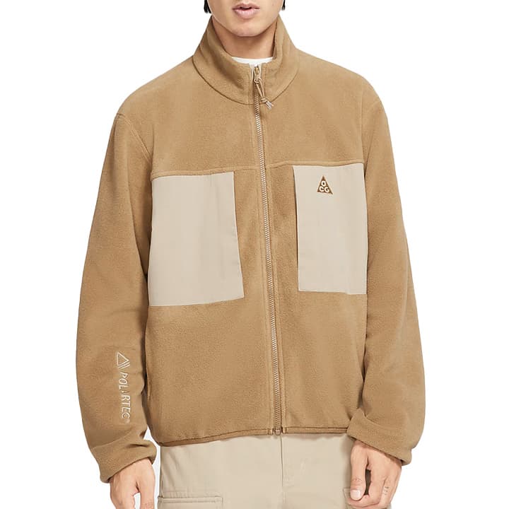 Куртка Nike ACG Wolf Tree Fleece Jacket - изображение 4