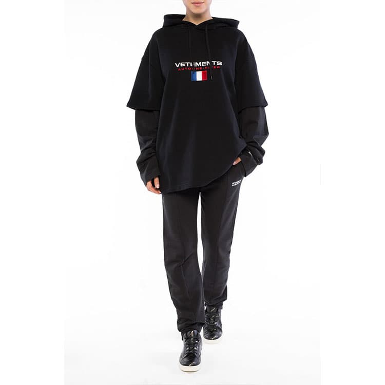 Худи Vetements FW21 - изображение 4