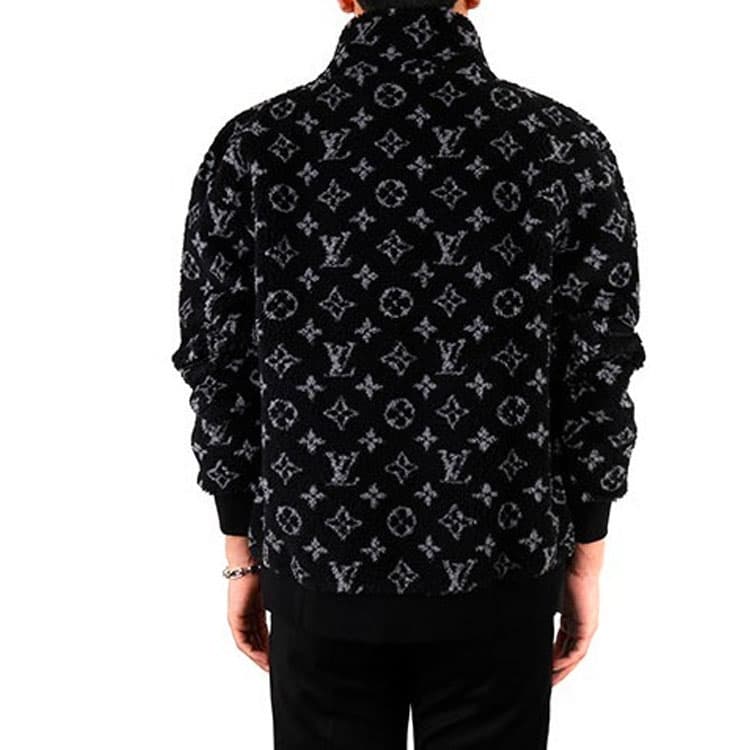 Куртка Louis Vuitton Monogram Jacket - изображение 6