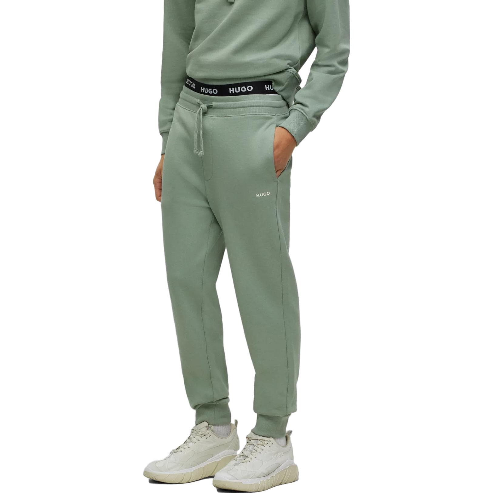 Штаны HUGO BOSS SS23 Logo - изображение 4