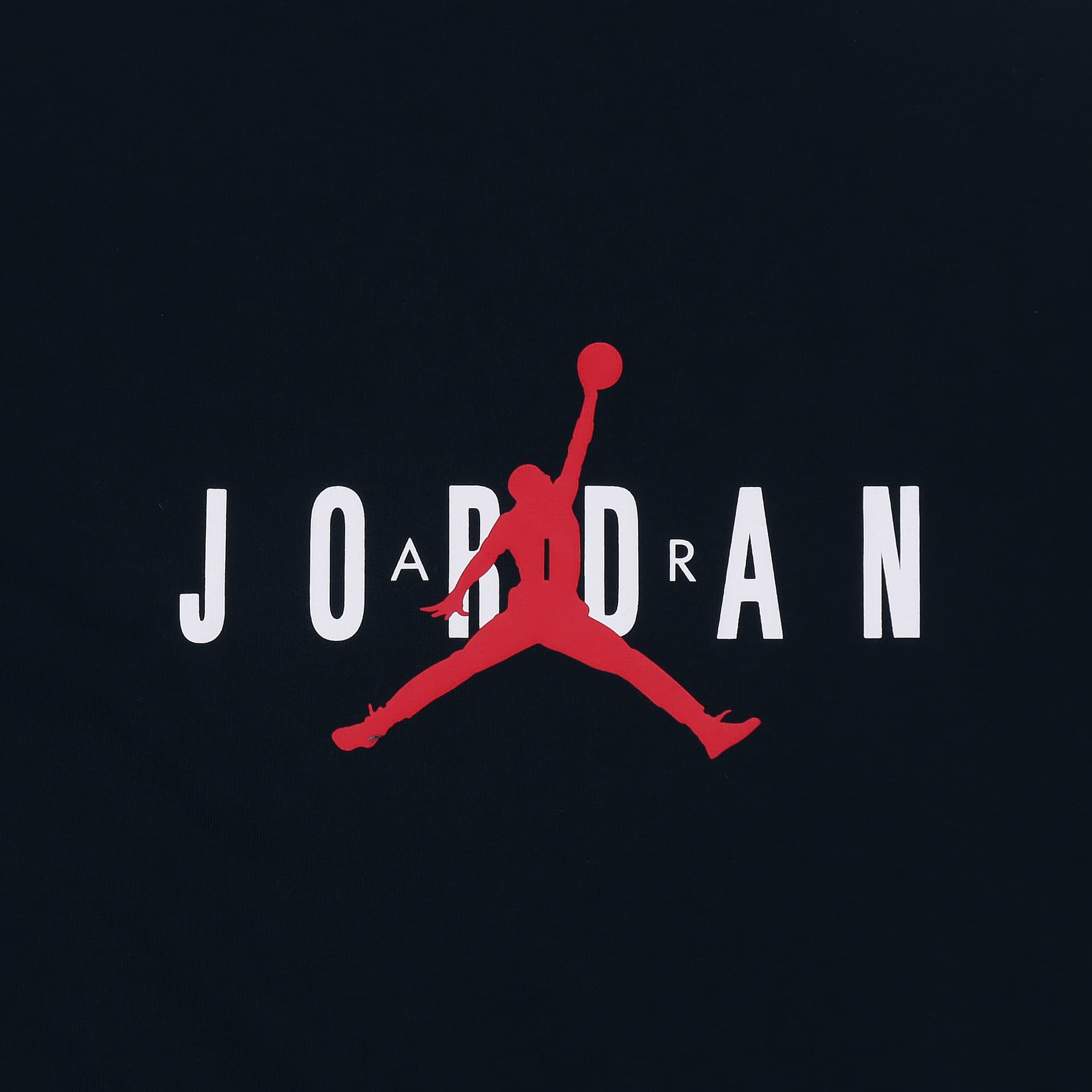 Футболка Jordan Logo Print T-Shirt - изображение 3