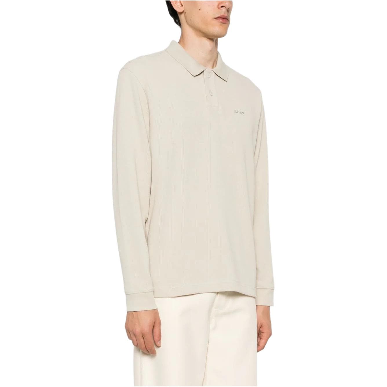 Поло HUGO BOSS LogoPoloPolo - изображение 4