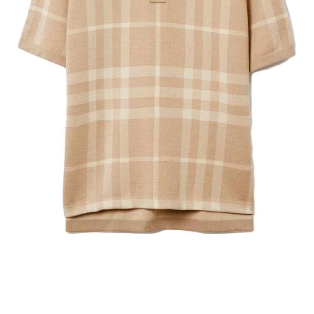 Поло Burberry Polo Shirt - изображение 6