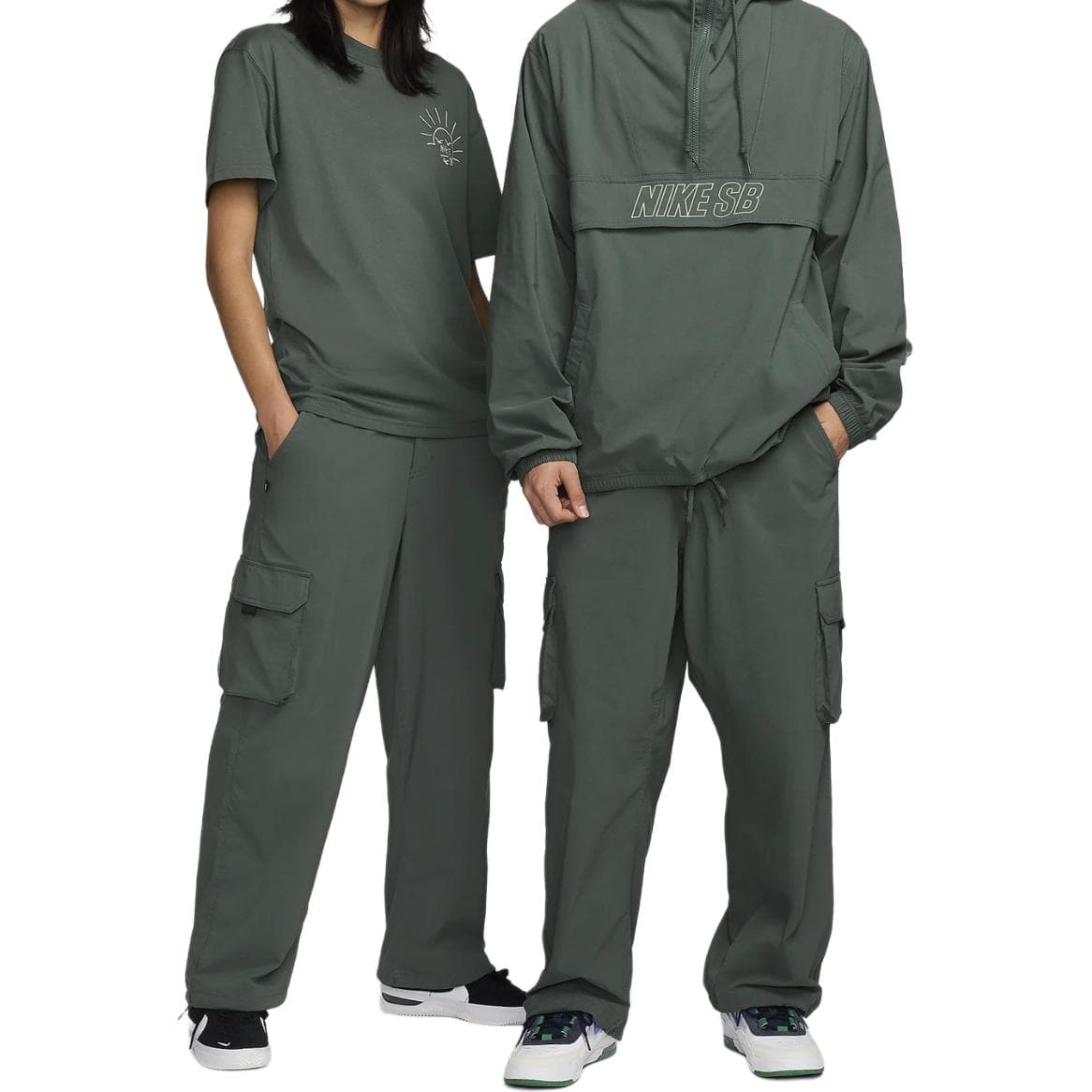 Штаны Nike Kearny Cargo Pants - изображение 4