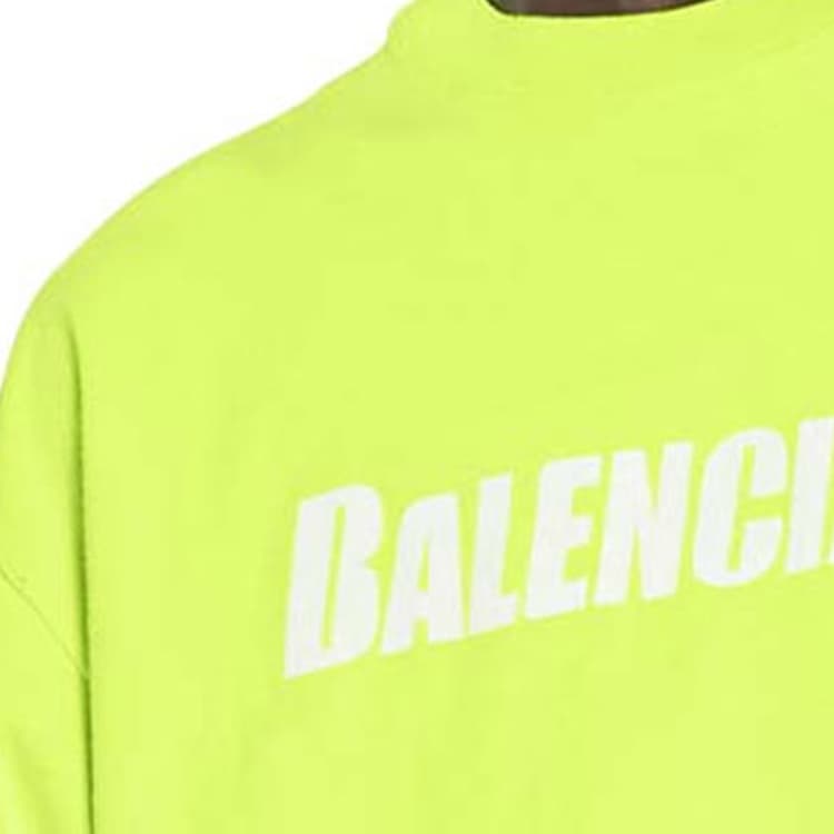 Футболка Balenciaga SS23 LogoT - изображение 5