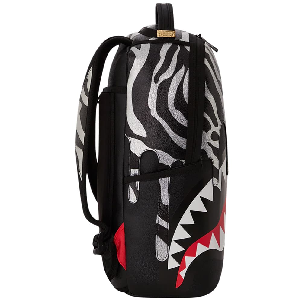 Рюкзак SPRAYGROUND ПВХ Рюкзак Унисекс Черный - изображение 3