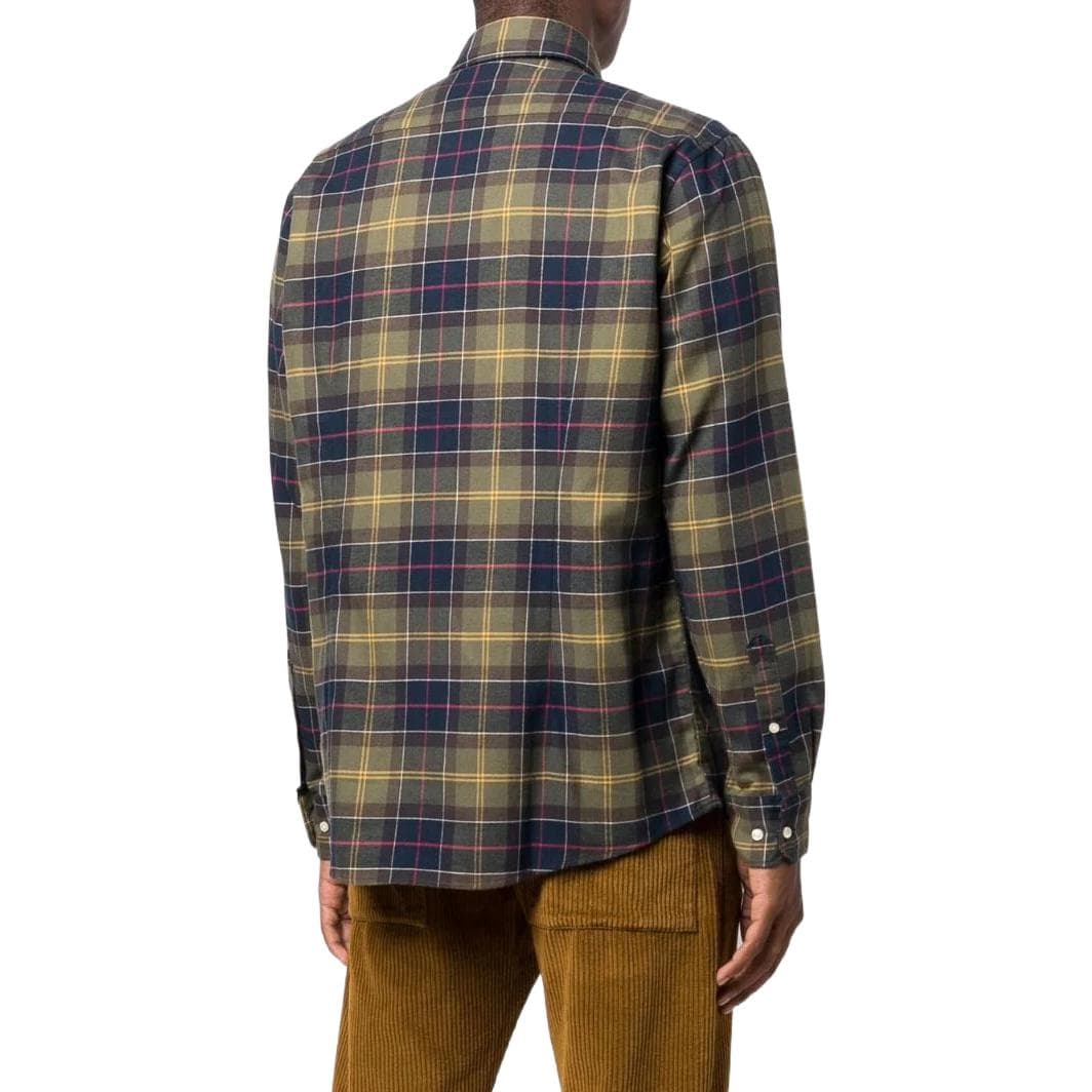 Рубашка BARBOUR - изображение 2