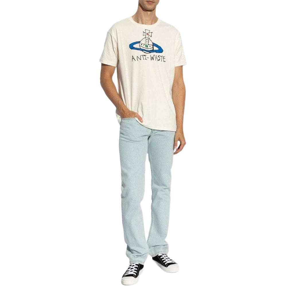 Футболка Vivienne Westwood SS24 T - изображение 4