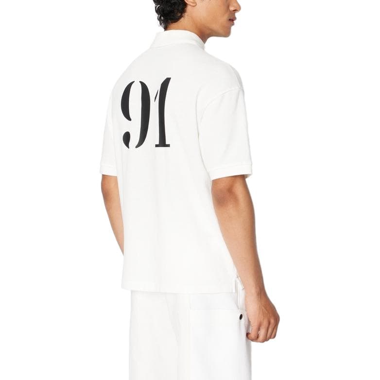 Поло ARMANI EXCHANGE FW23 Polo - изображение 3