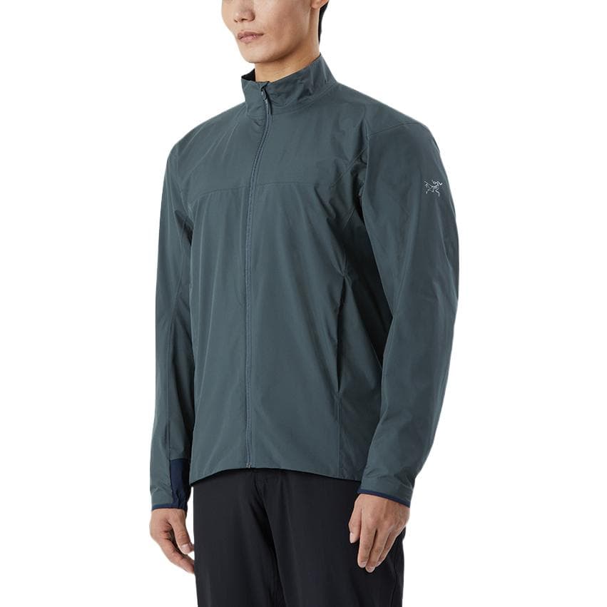 Куртка Arcteryx Solano Jacket Logo - изображение 3