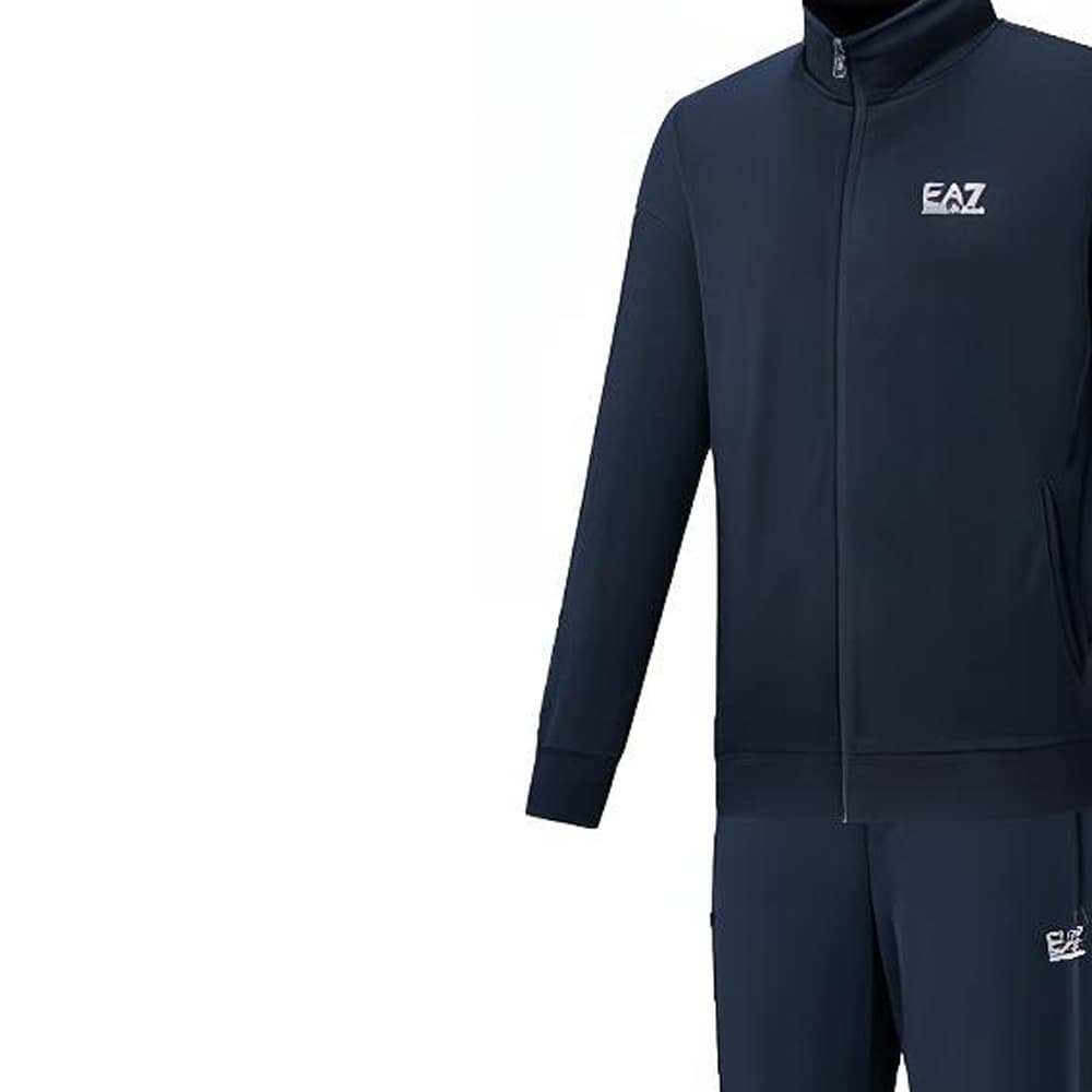 Спортивный костюм EMPORIO ARMANI EA7 Logo - изображение 5