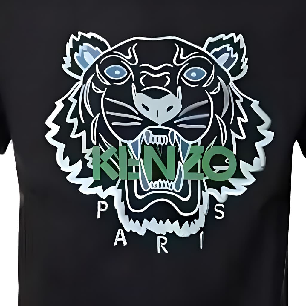 Футболка KENZO LogoT - изображение 5
