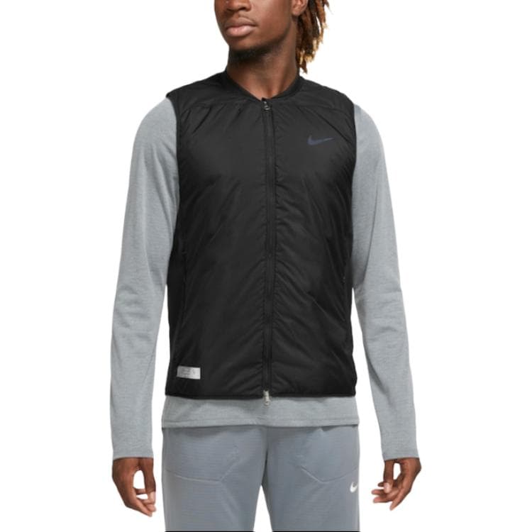 Nike AeroLayer Vest Black - изображение 6