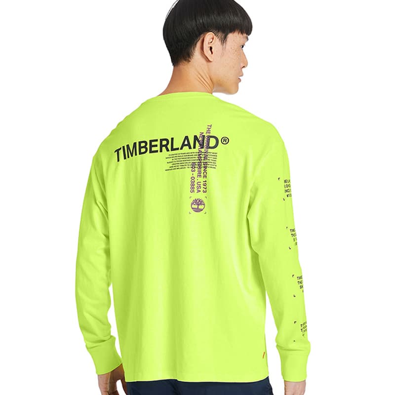 Футболка Timberland T - изображение 5