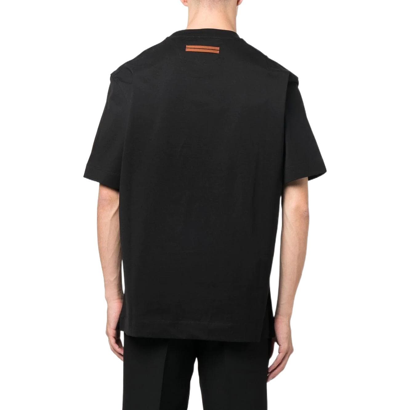 Футболка Zegna FW22 LogoT - изображение 4