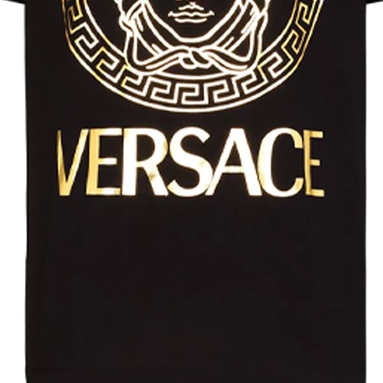 Футболка VERSACE VERSACE LogoT - изображение 3