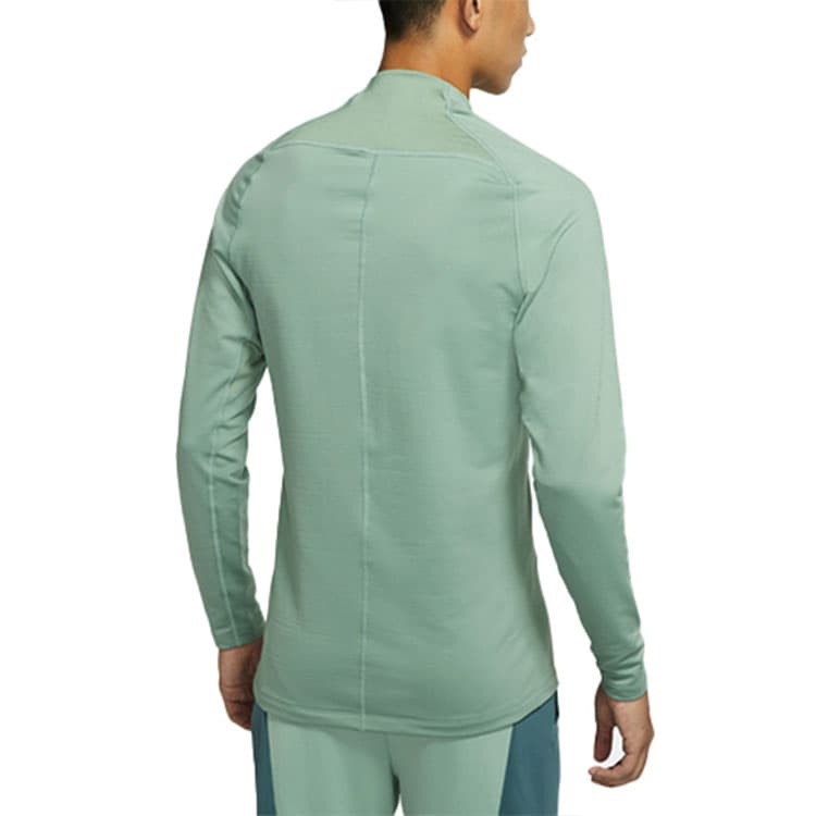 Спортивный костюм Nike Training Slim Fit Long Sleeve Smoke Jade - изображение 5