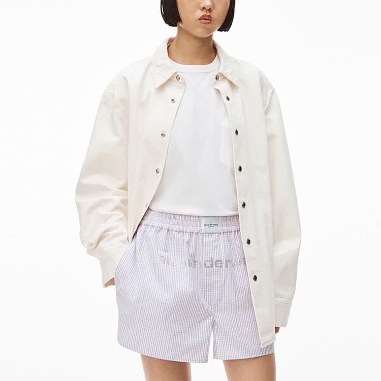 Шорты alexander wang - изображение 2