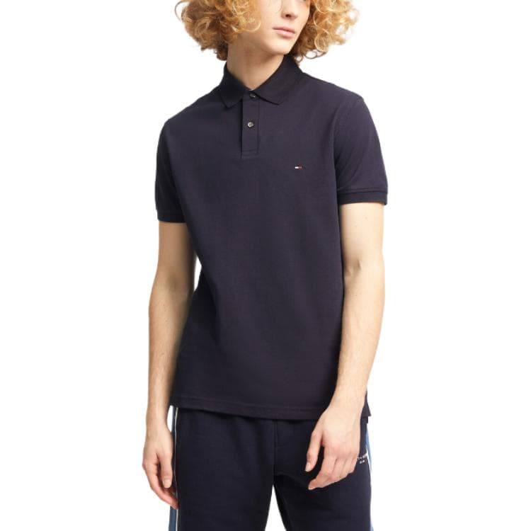 Поло Tommy Hilfiger LogoPolo - изображение 4