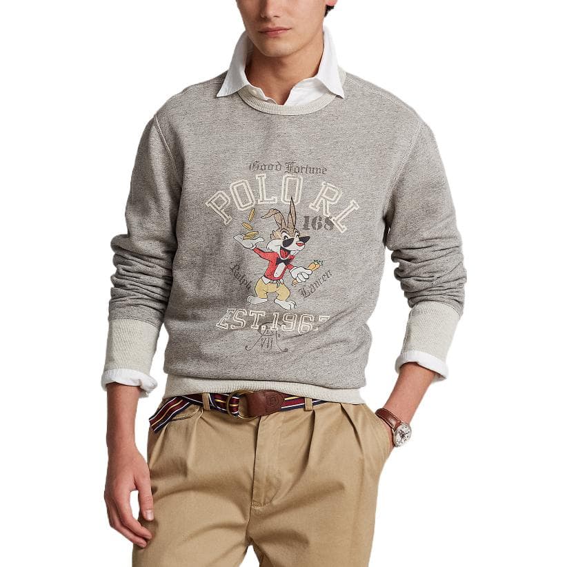 Худи Polo Ralph Lauren SS23 - изображение 2