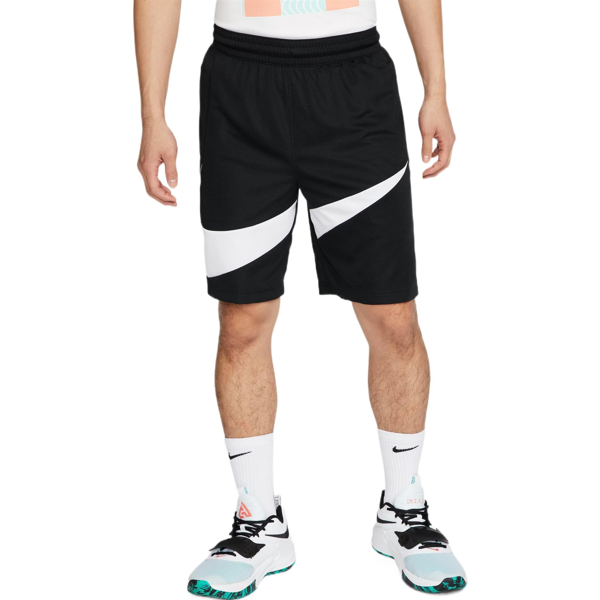 Шорты Nike Shorts Black - изображение 5