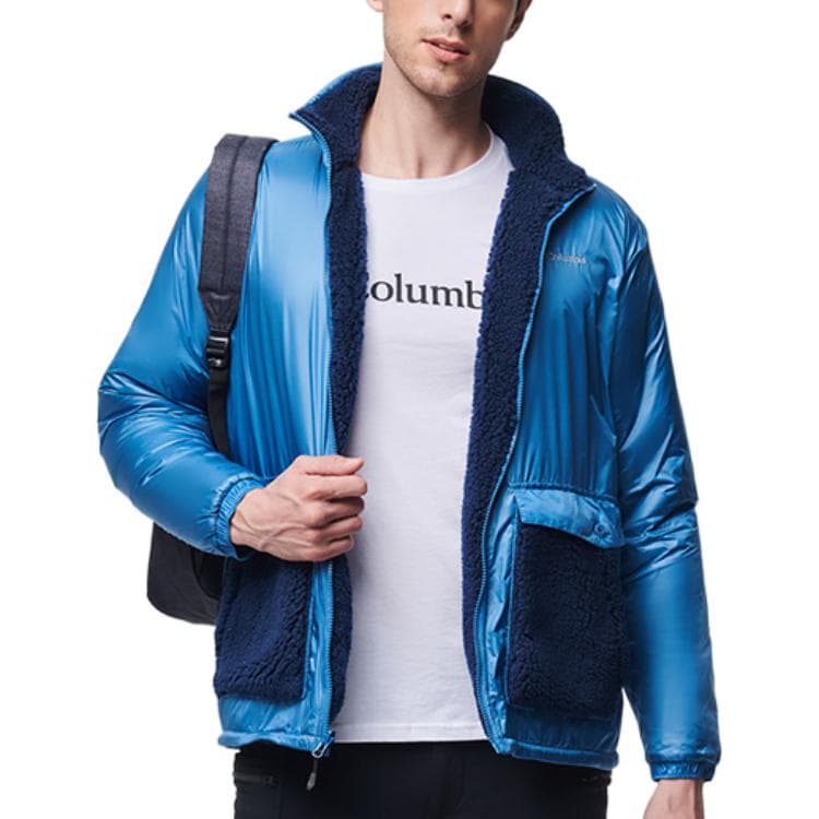 Куртка Columbia logo - изображение 3