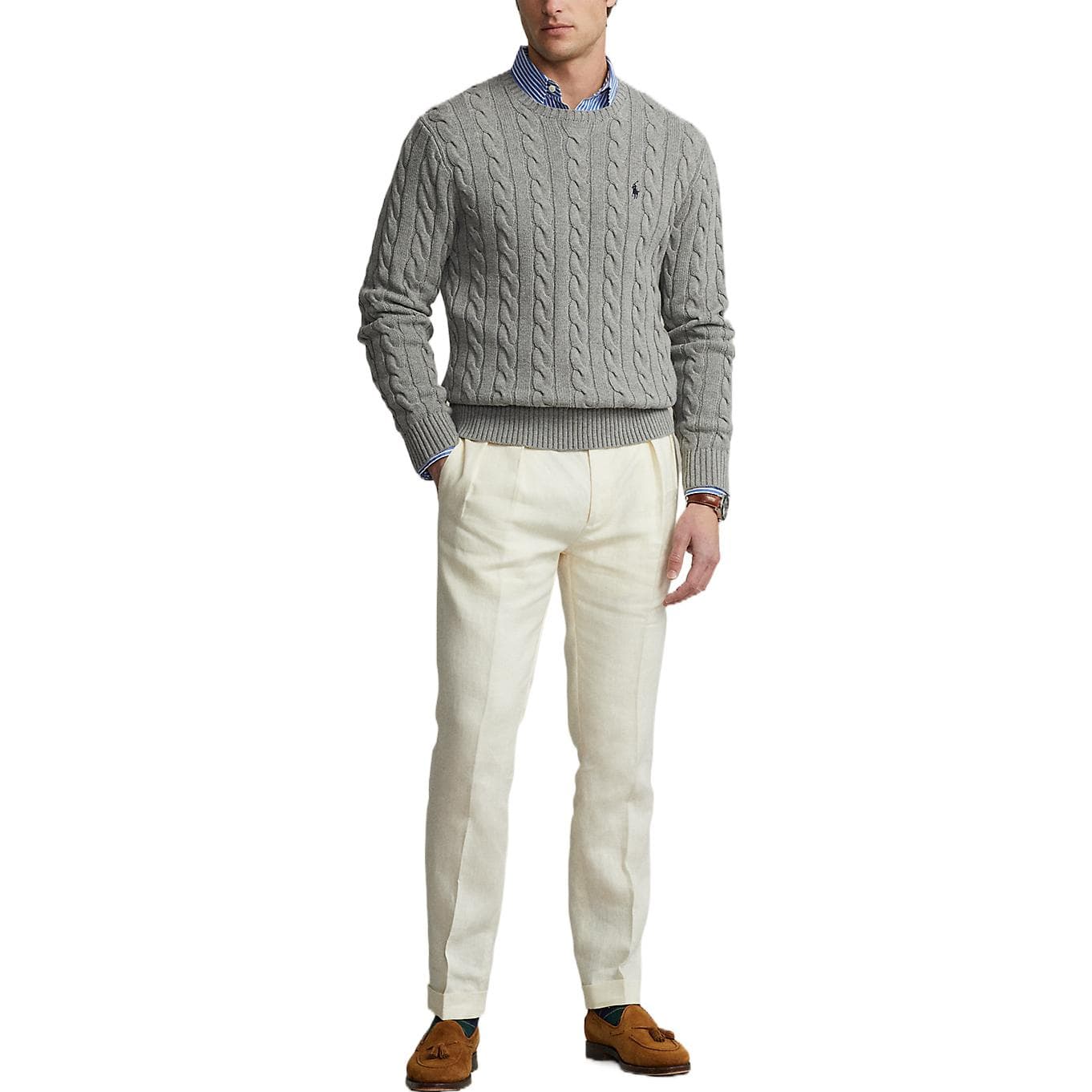 Кофта Polo Ralph Lauren SS23 Logo - изображение 3