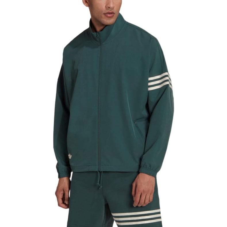 Куртка adidas Originals Track Jacket Green - изображение 2