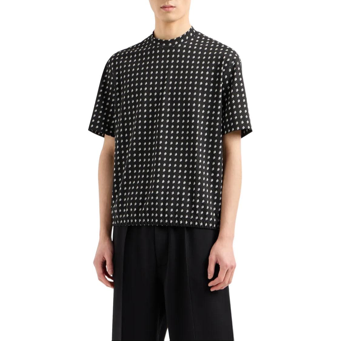 Футболка EMPORIO ARMANI T - изображение 4