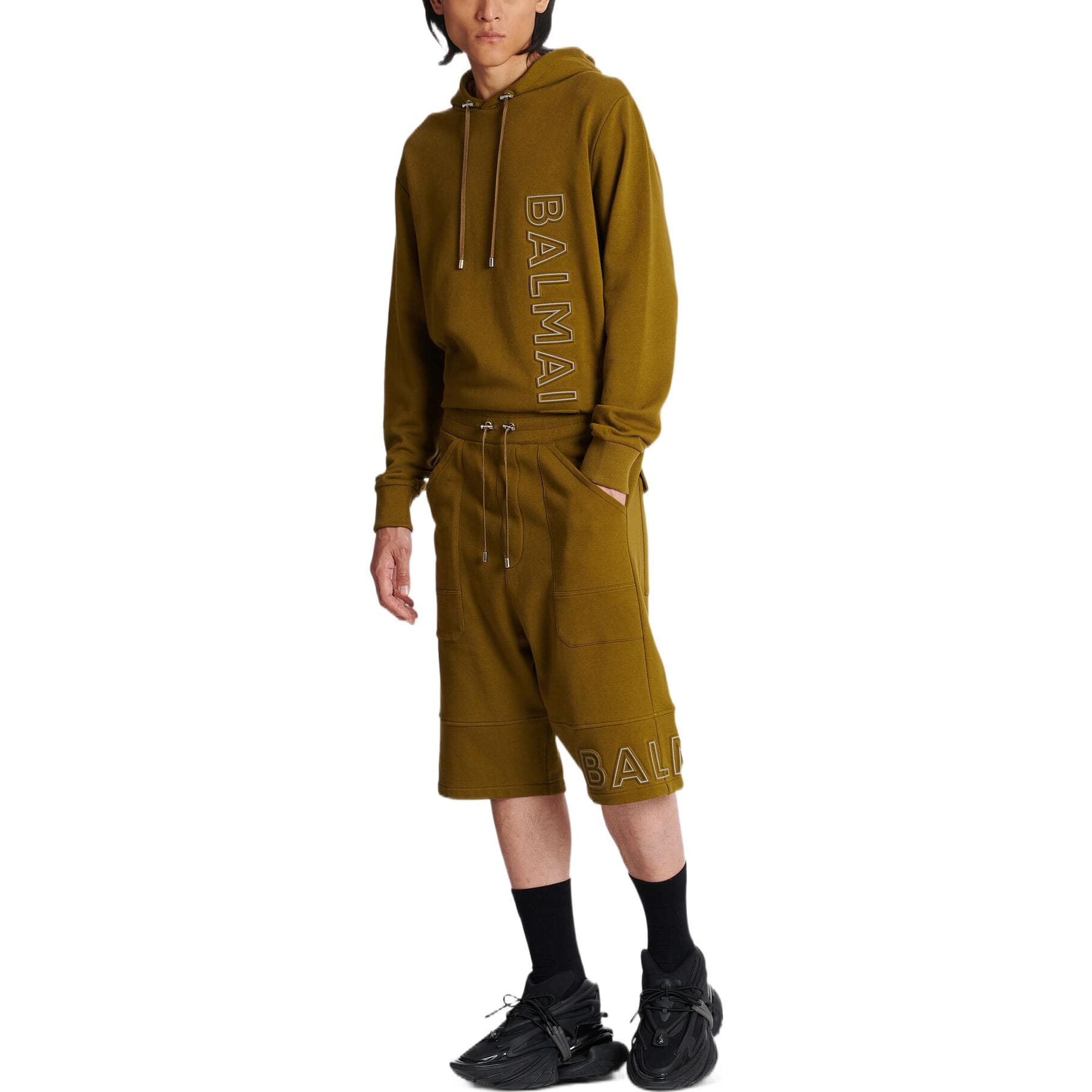 Шорты Balmain - изображение 4