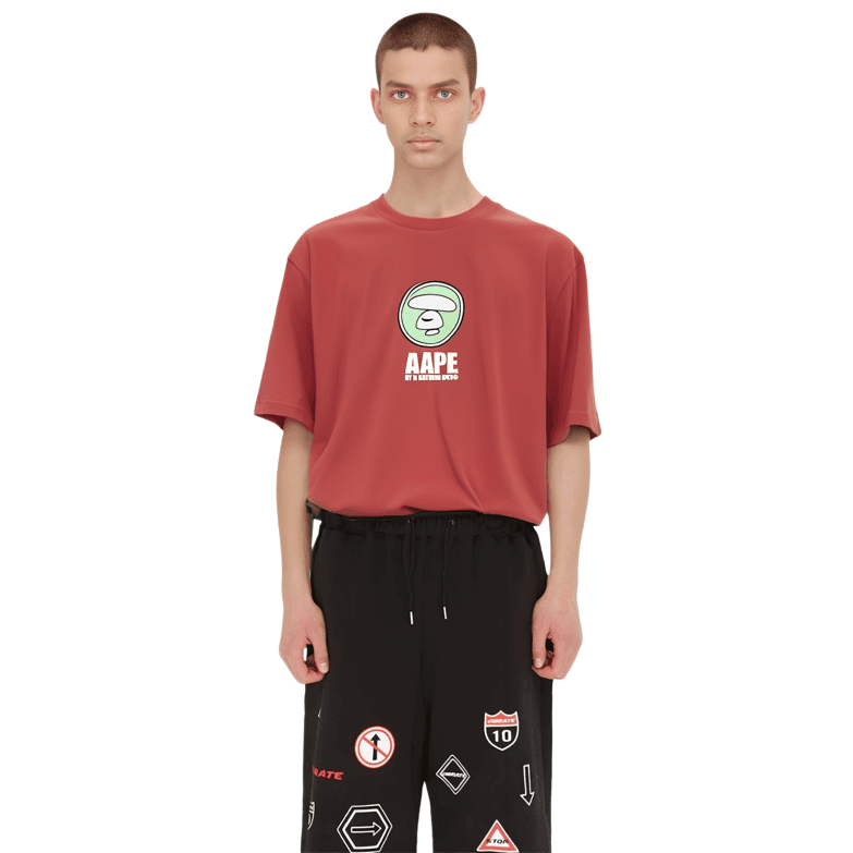 Футболка Aape SS23 T - изображение 7