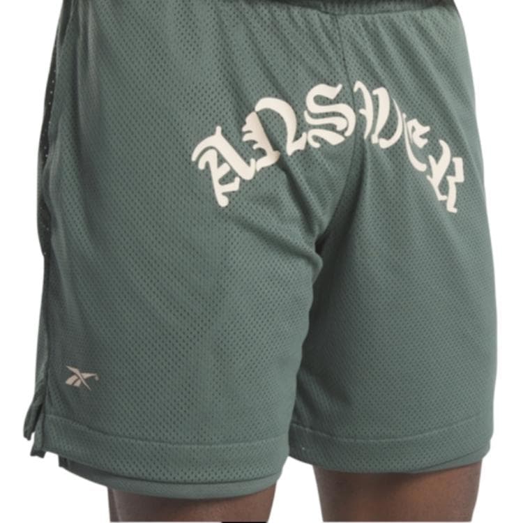 Баскетбольные шорты Reebok - изображение 6