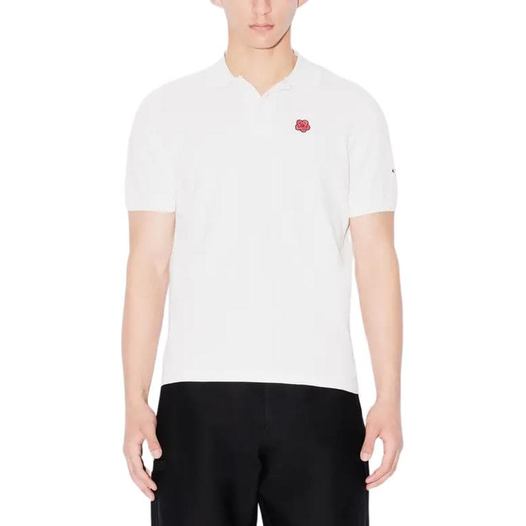 Поло KENZO SS24 LogoPolo - изображение 4