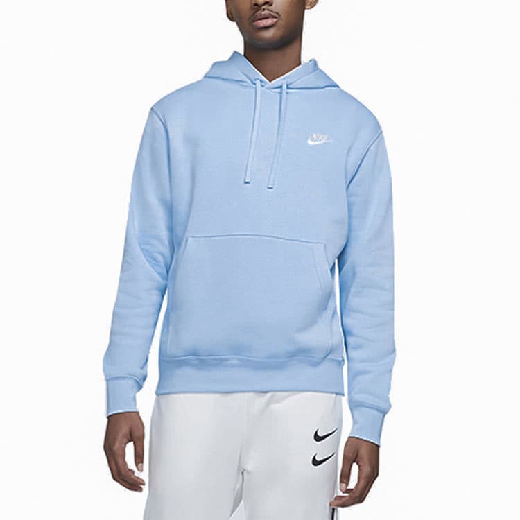 Худи Nike Sportswear Club Fleece - изображение 3