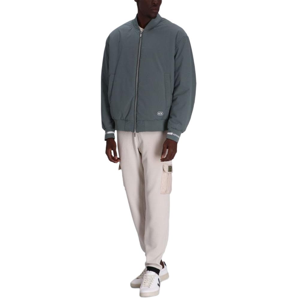 Штаны EMPORIO ARMANI EA7 SS24 Loog - изображение 2