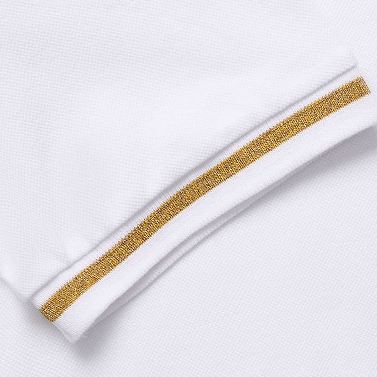 Поло VERSACE JEANS COUTURE SS24 LogoPolo - изображение 7