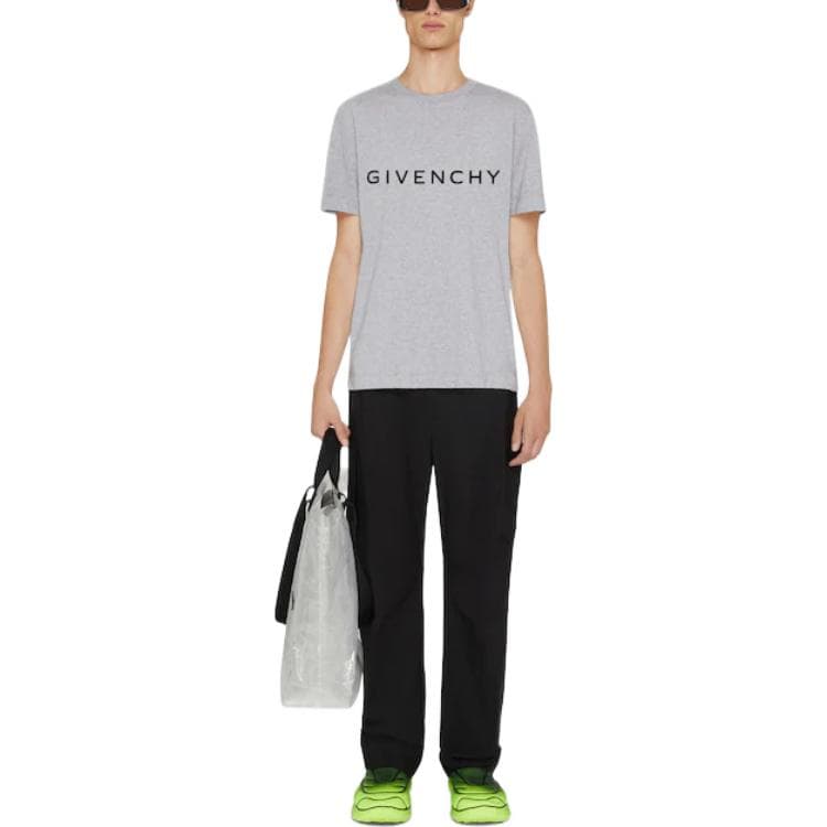 Футболка GIVENCHY FW22 LogoT - изображение 2
