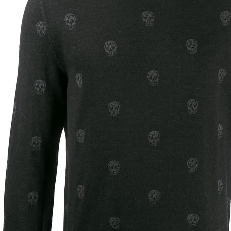 Кофта Alexander McQueen SS21 - изображение 3
