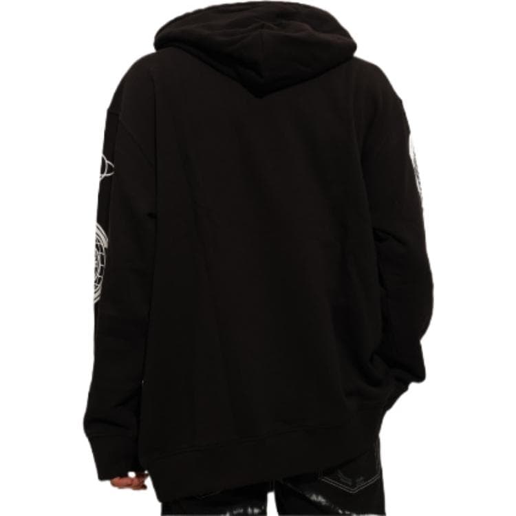 Худи VERSACE JEANS COUTURE SS22 Logo - изображение 3