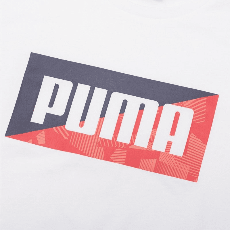 Футболка Puma LogoT - изображение 3