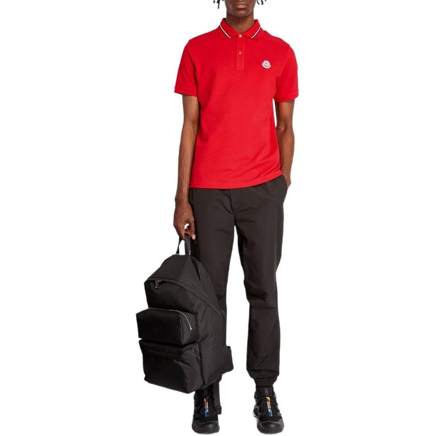 Поло Moncler Polo - изображение 4