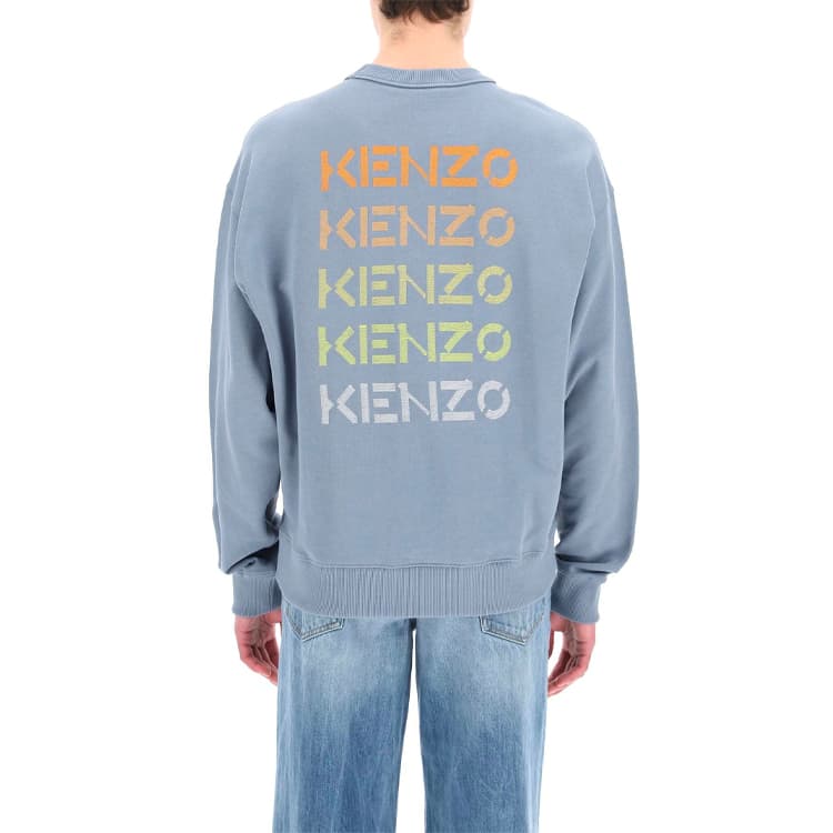 Худи KENZO SS22 - изображение 3