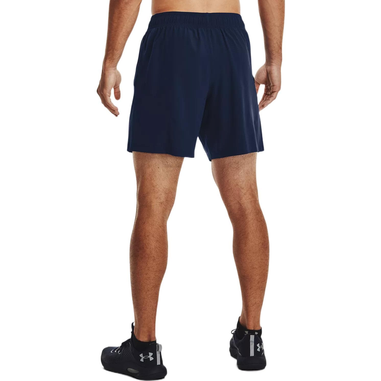 Тренировочные штаны Under Armour WOVEN logo - изображение 5