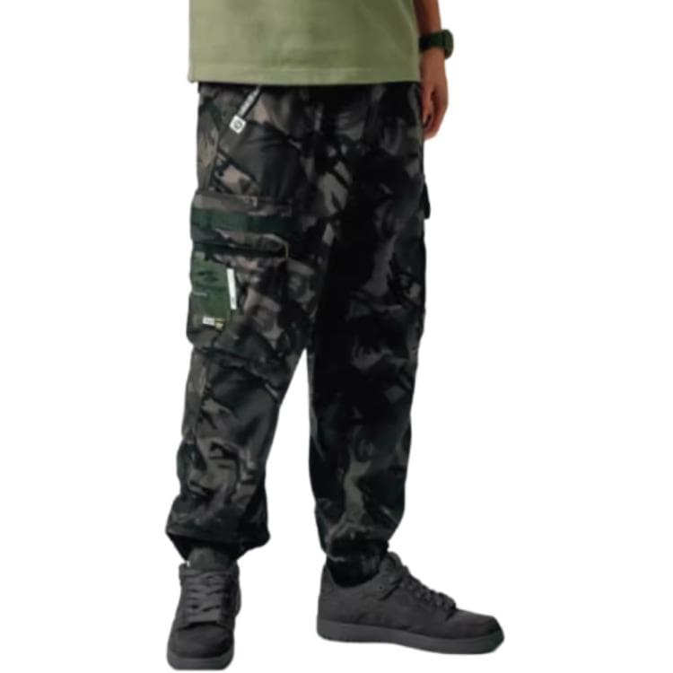 Штаны Aape SS22 BKZ - изображение 3