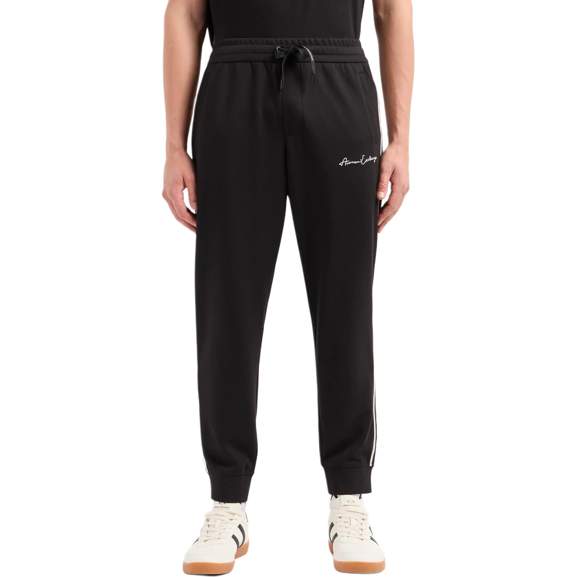 Штаны ARMANI EXCHANGE SS24 Logo - изображение 2