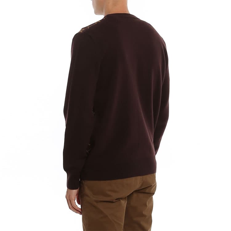 Кофта Gucci SS21 Knit Sweater - изображение 3