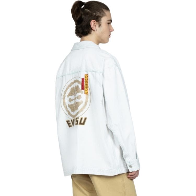 Рубашка EVISU Logo - изображение 6