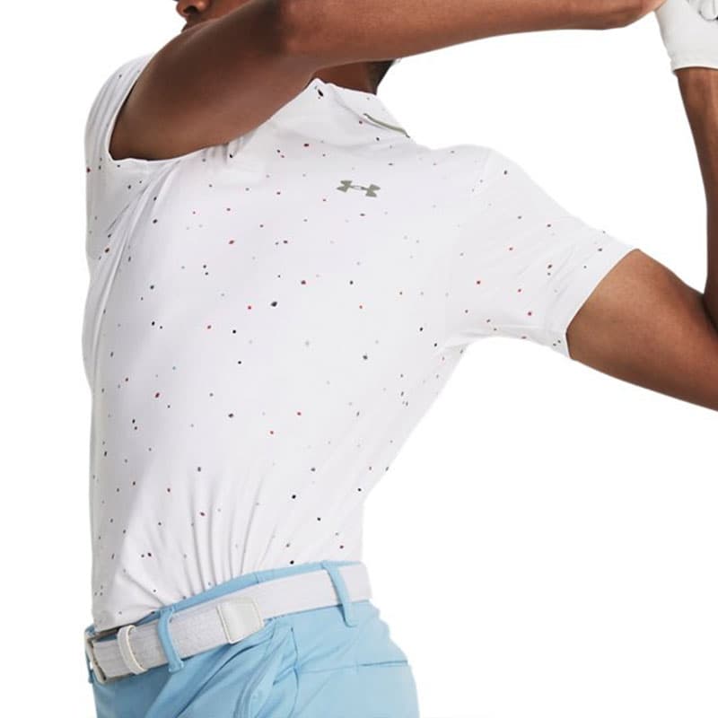 Поло Under Armour Iso-Chill Polo - изображение 5
